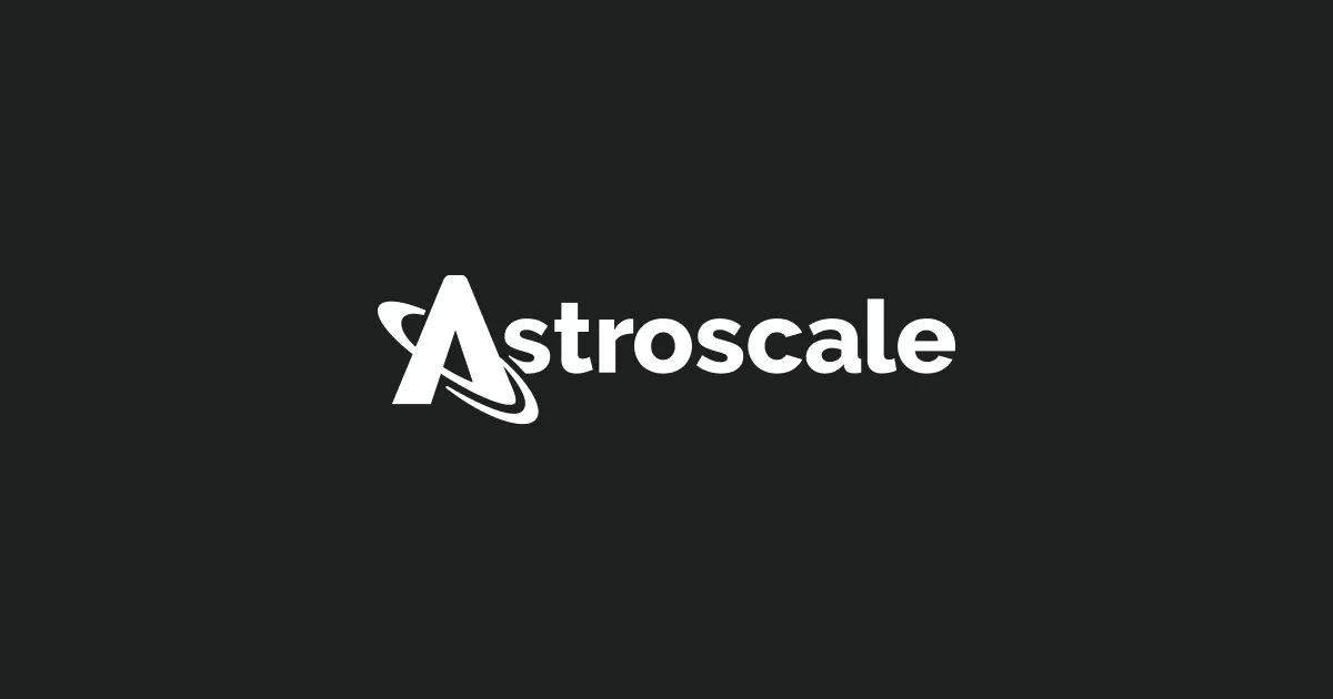 ASTROSCALE 원문 대표 이미지