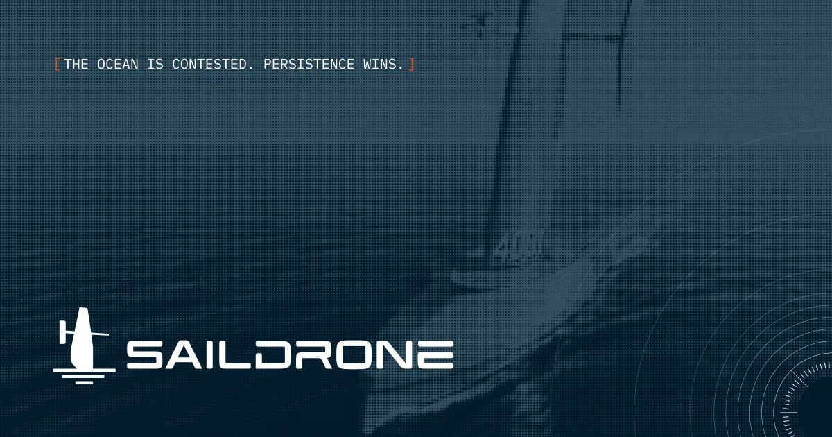SAILDRONE 원문 대표 이미지